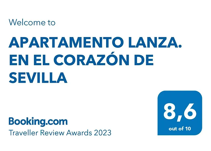 Alojamiento Lanza En El Corazon De Sevilla