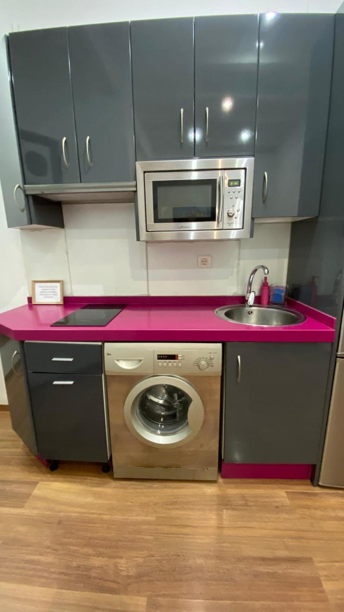 Apartamento Lanza. En El Corazón De